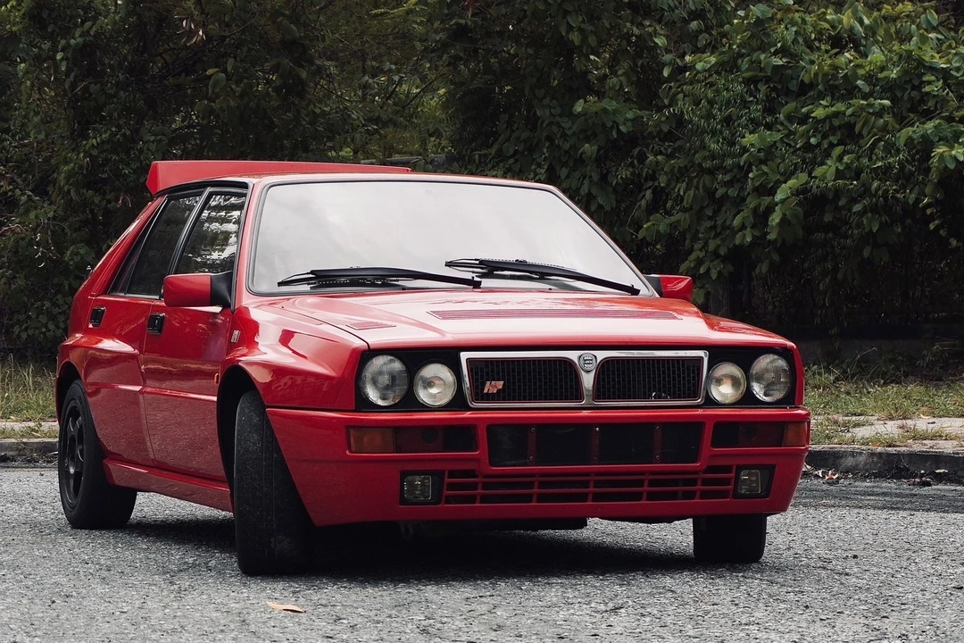 1992 Lancia Delta 1st Gen - Image 8 of 31