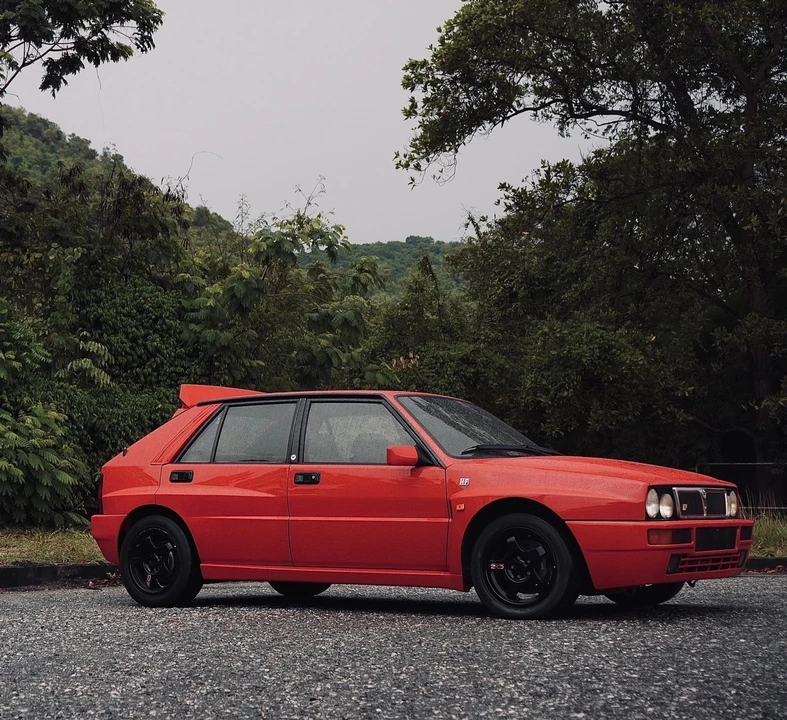 1992 Lancia Delta 1st Gen - Image 9 of 31