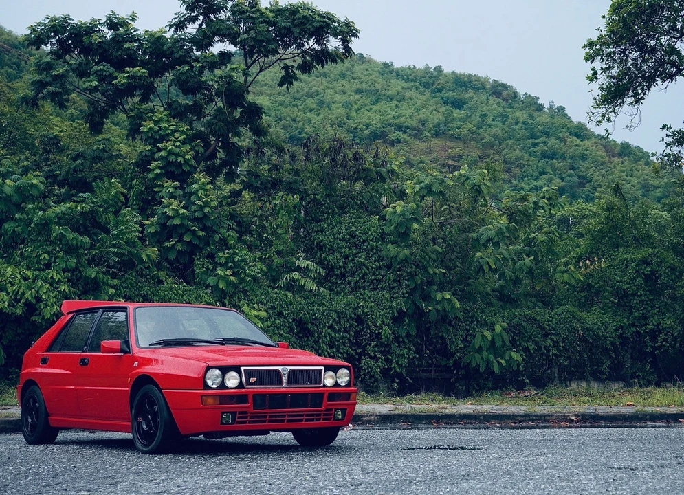1992 Lancia Delta 1st Gen - Image 10 of 31