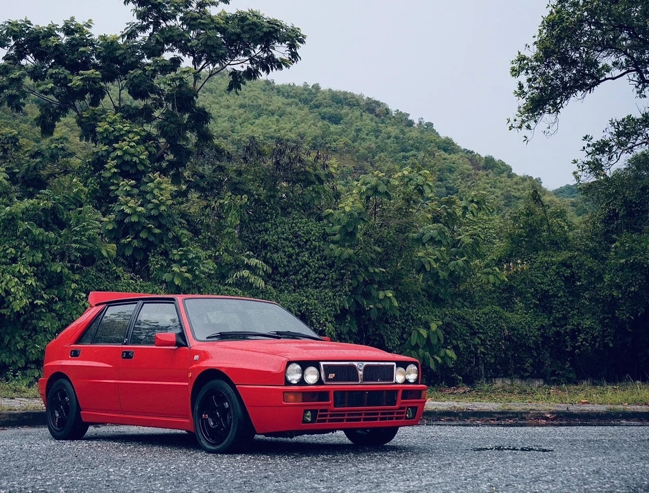 1992 Lancia Delta 1st Gen - Image 11 of 31