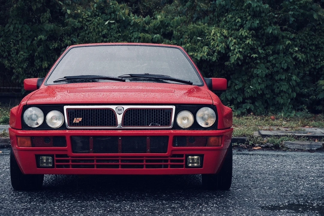1992 Lancia Delta 1st Gen - Image 2 of 31