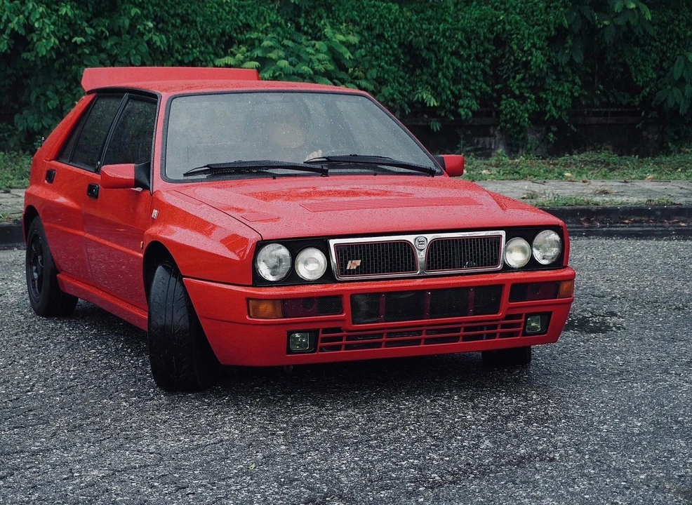 1992 Lancia Delta 1st Gen - Image 12 of 31
