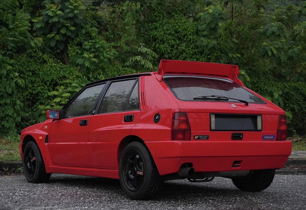 1992 Lancia Delta 1st Gen - Image 5 of 31