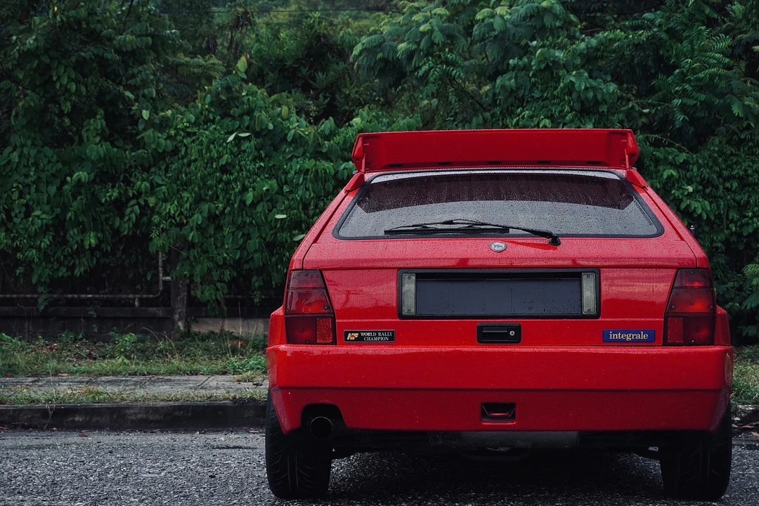 1992 Lancia Delta 1st Gen - Image 13 of 31