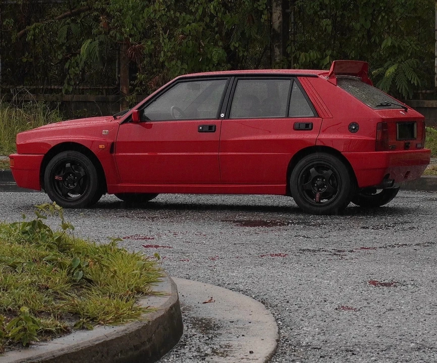 1992 Lancia Delta 1st Gen - Image 15 of 31