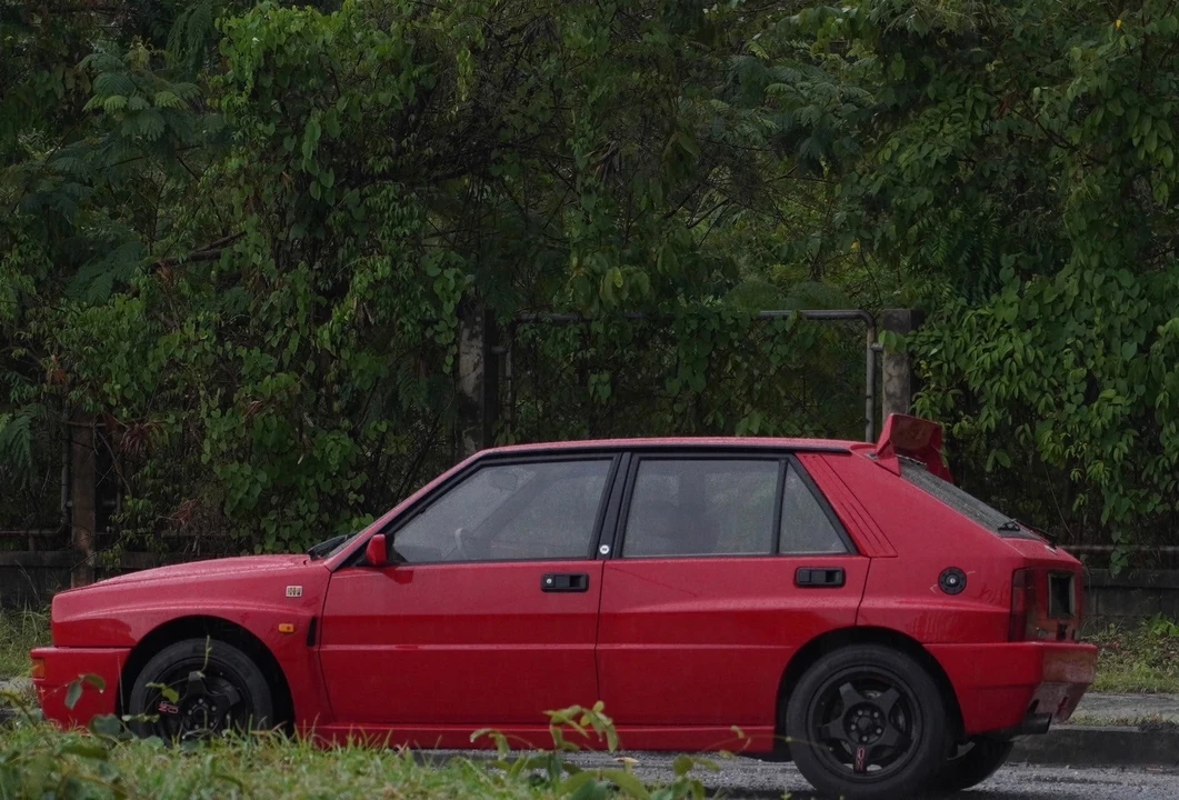 1992 Lancia Delta 1st Gen - Image 4 of 31