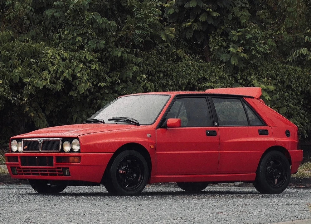 1992 Lancia Delta 1st Gen - Image 16 of 31