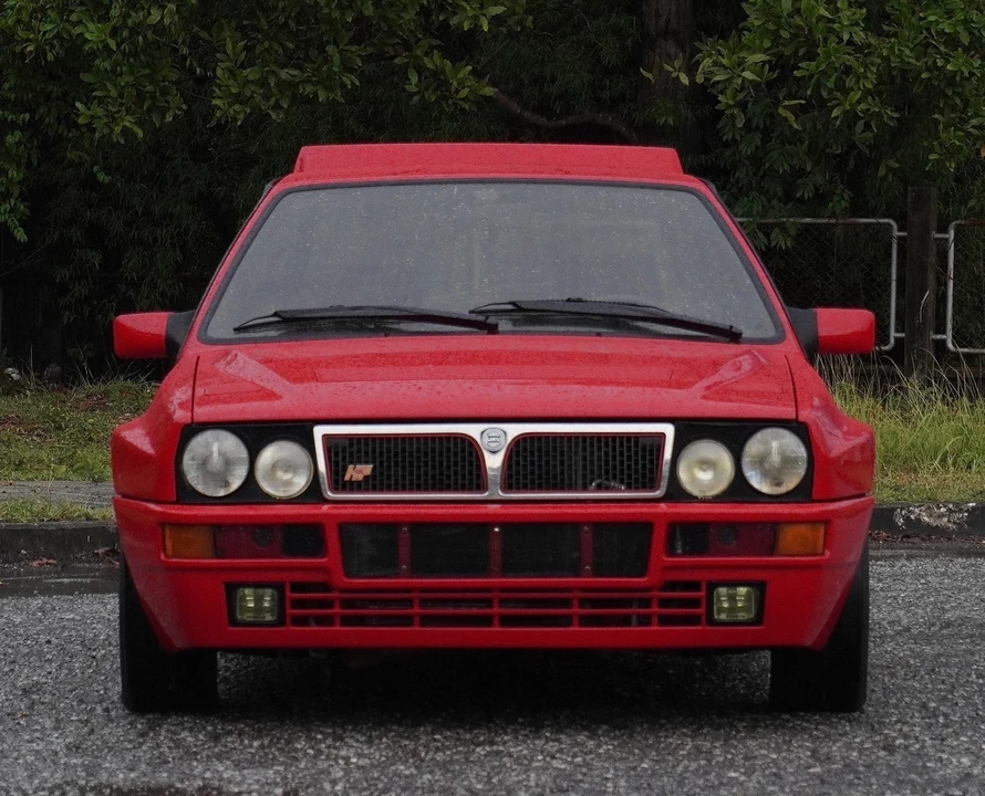 1992 Lancia Delta 1st Gen - Image 17 of 31