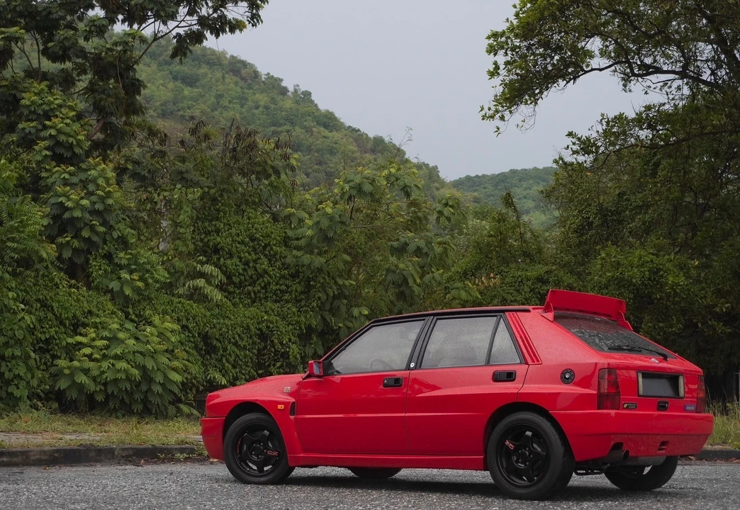 1992 Lancia Delta 1st Gen - Image 14 of 31