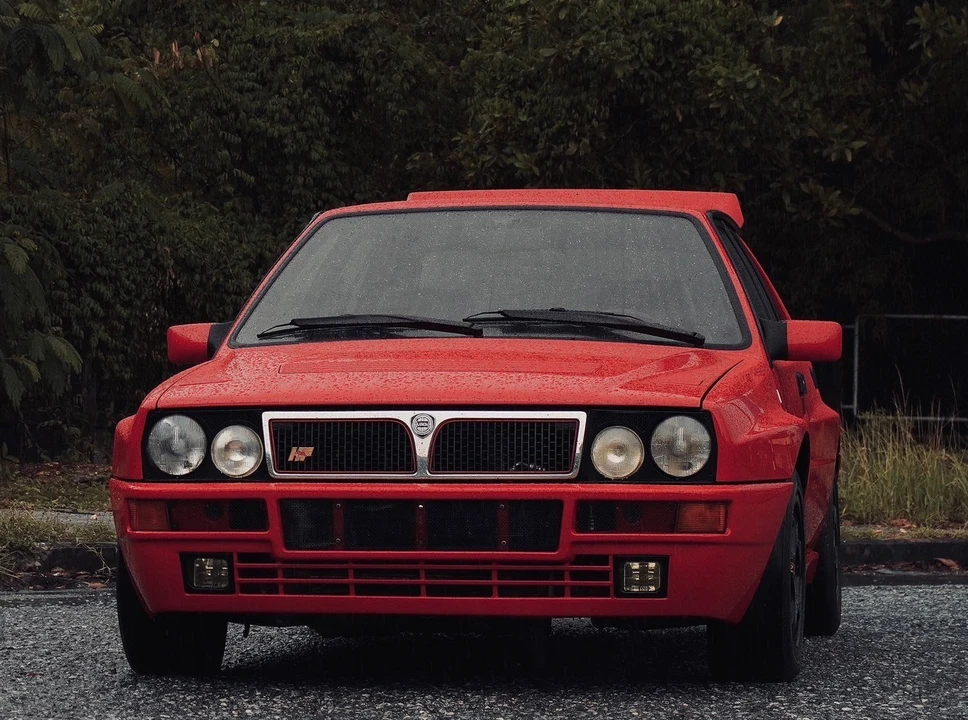 1992 Lancia Delta 1st Gen - Image 18 of 31