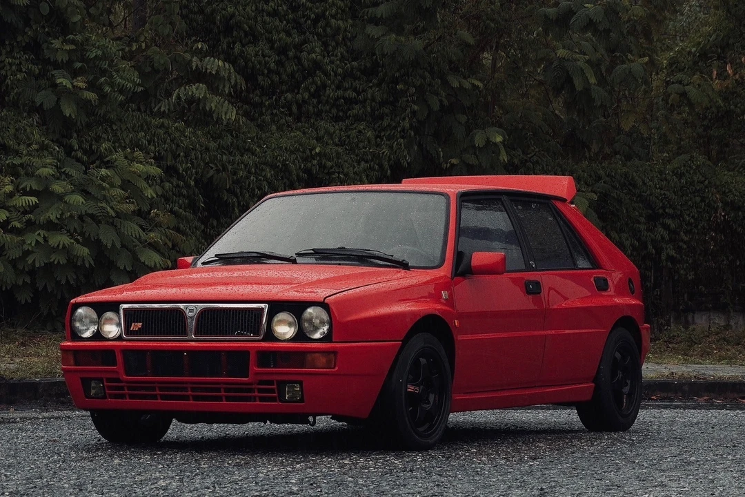1992 Lancia Delta 1st Gen - Image 19 of 31