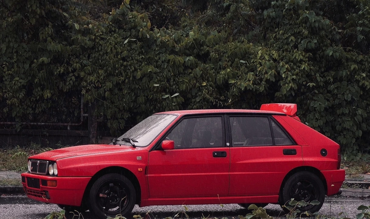 1992 Lancia Delta 1st Gen - Image 20 of 31
