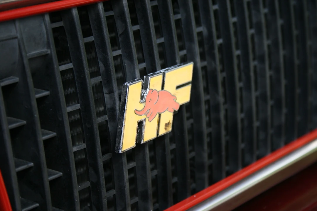 1992 Lancia Delta 1st Gen - Image 4 of 7