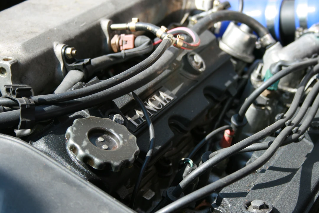1992 Lancia Delta 1st Gen - Image 5 of 7