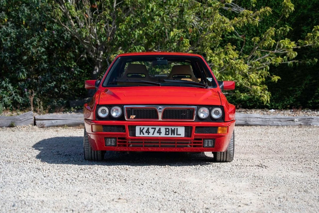 1992 Lancia Delta 1st Gen - Image 5 of 30