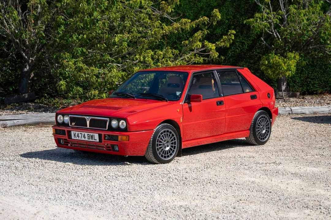 1992 Lancia Delta 1st Gen - Image 17 of 30