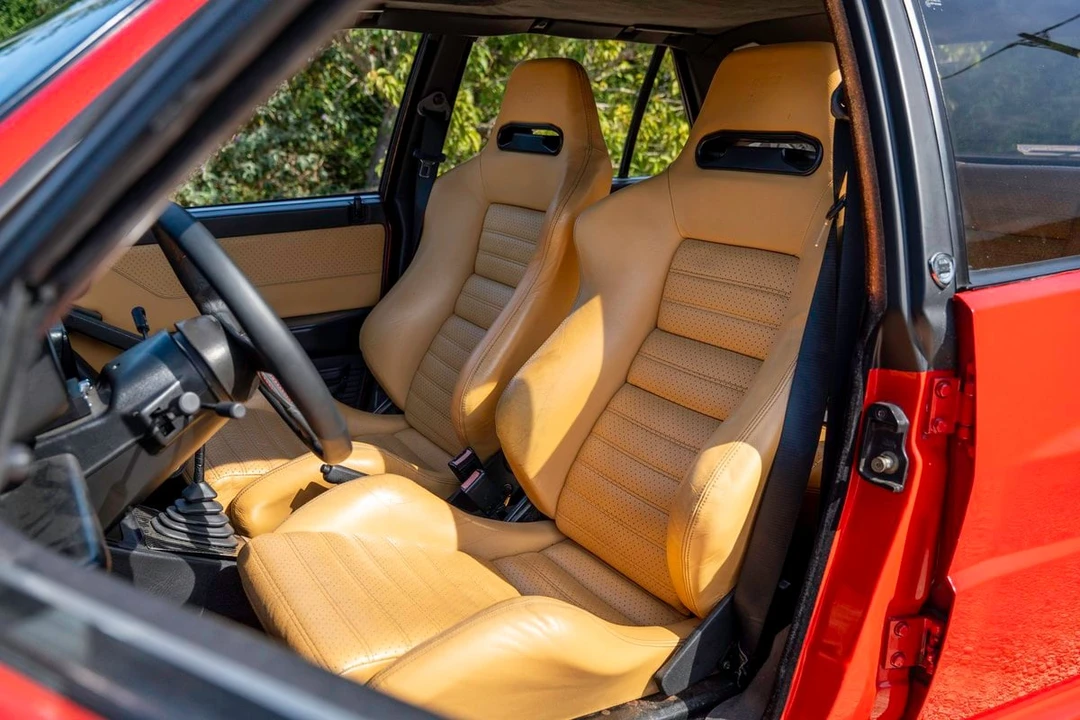 1992 Lancia Delta 1st Gen - Image 2 of 30