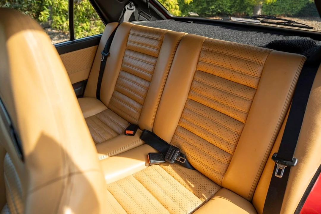 1992 Lancia Delta 1st Gen - Image 10 of 30