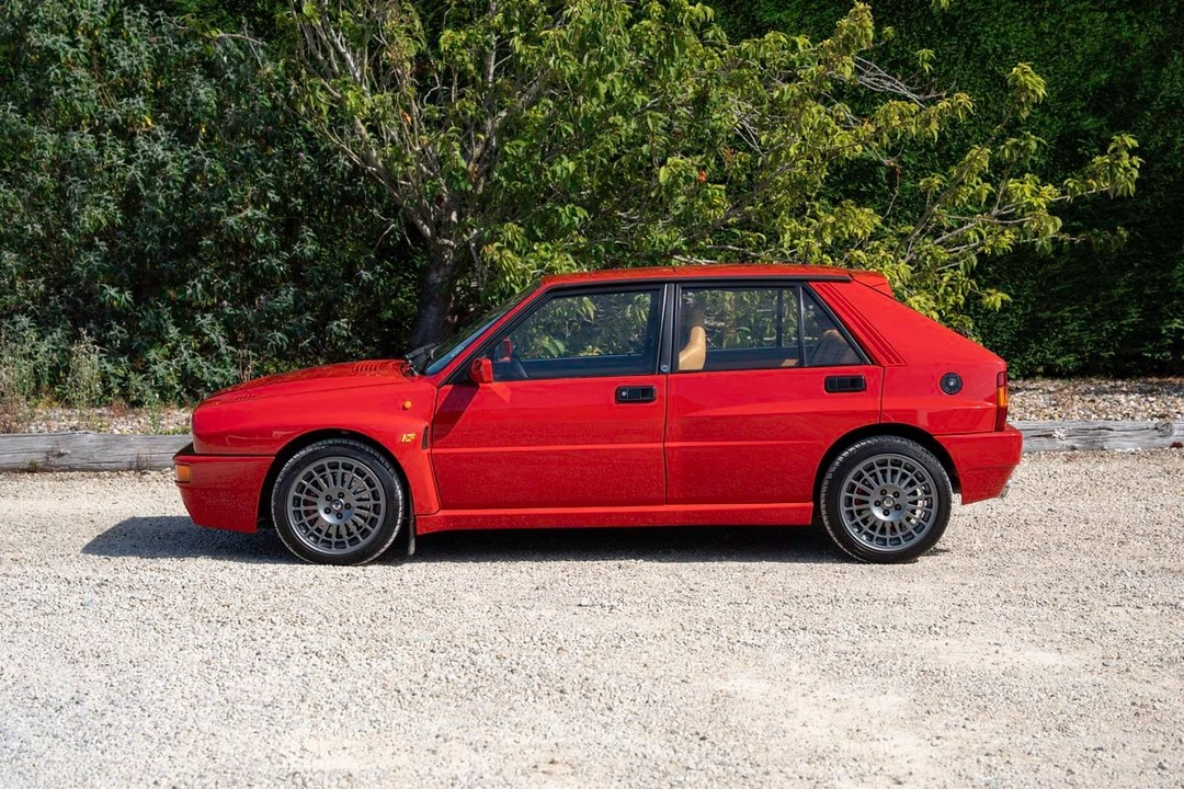 1992 Lancia Delta 1st Gen - Image 19 of 30