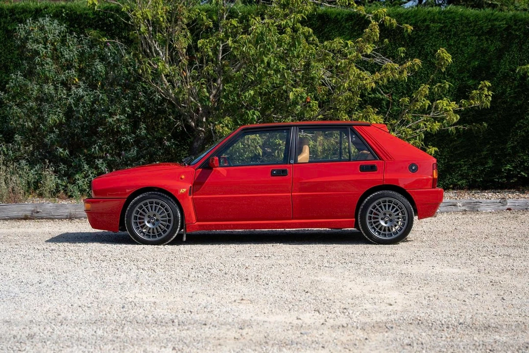 1992 Lancia Delta 1st Gen - Image 7 of 30