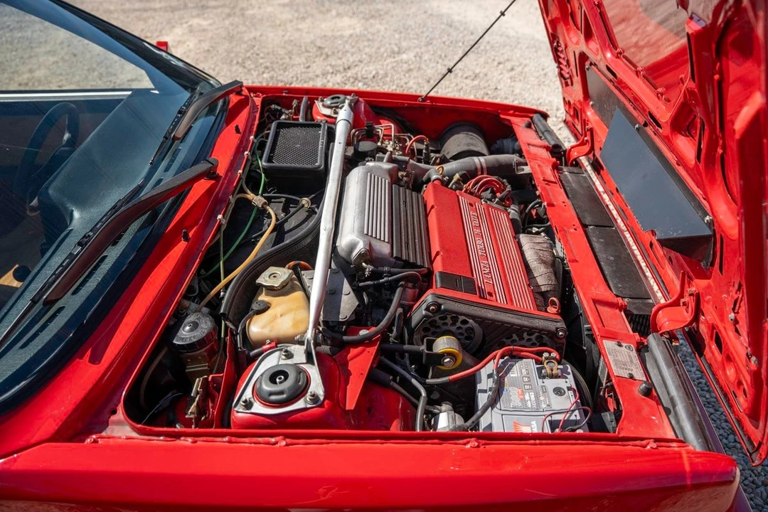 1992 Lancia Delta 1st Gen - Image 20 of 30