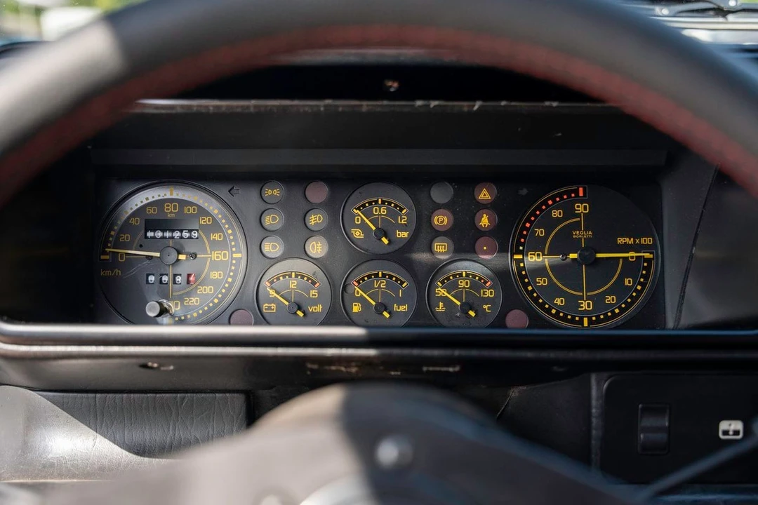 1992 Lancia Delta 1st Gen - Image 14 of 30