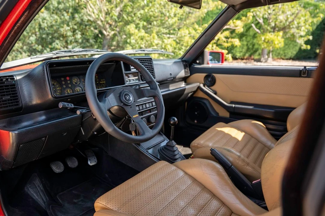 1992 Lancia Delta 1st Gen - Image 4 of 30
