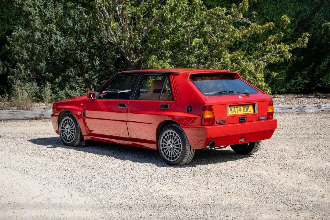 1992 Lancia Delta 1st Gen - Image 21 of 30