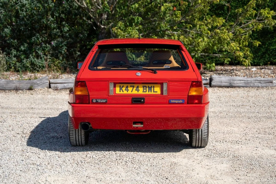 1992 Lancia Delta 1st Gen - Image 11 of 30