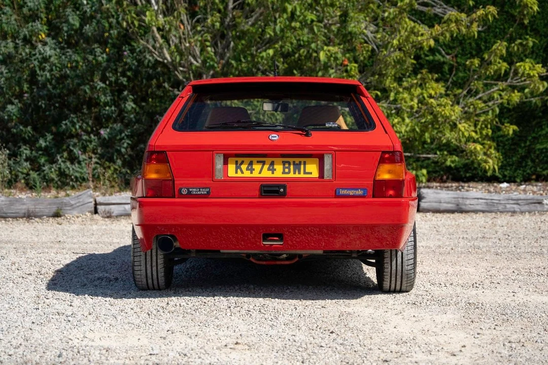 1992 Lancia Delta 1st Gen - Image 22 of 30