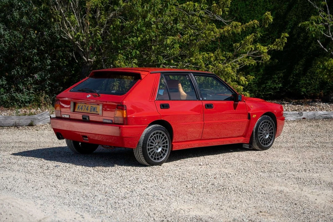 1992 Lancia Delta 1st Gen - Image 23 of 30