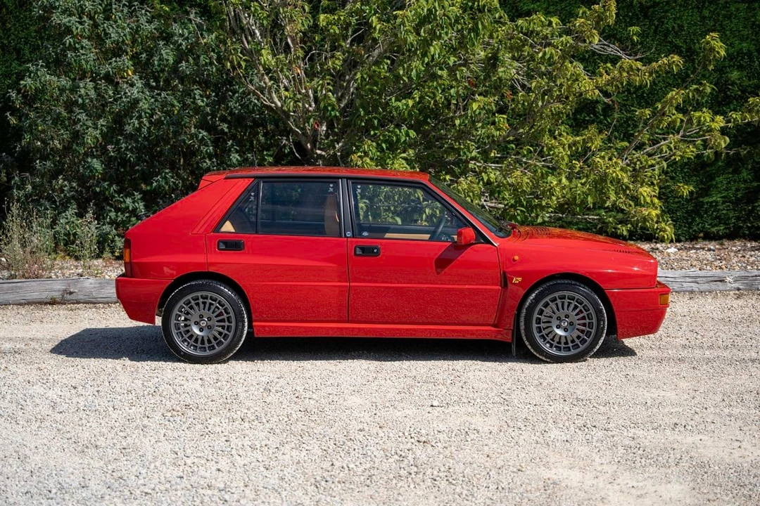 1992 Lancia Delta 1st Gen - Image 24 of 30