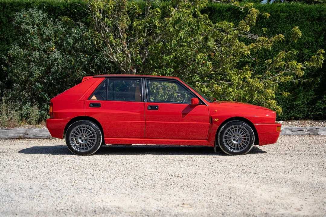1992 Lancia Delta 1st Gen - Image 15 of 30