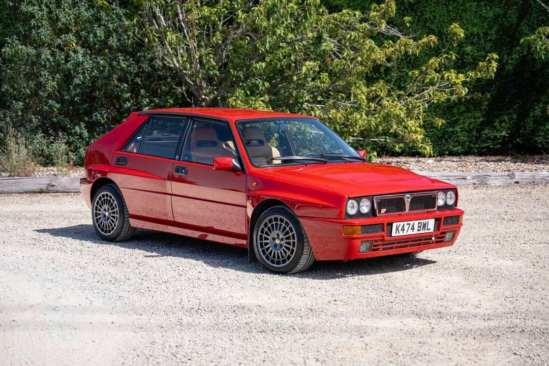 1992 Lancia Delta 1st Gen - Image 25 of 30