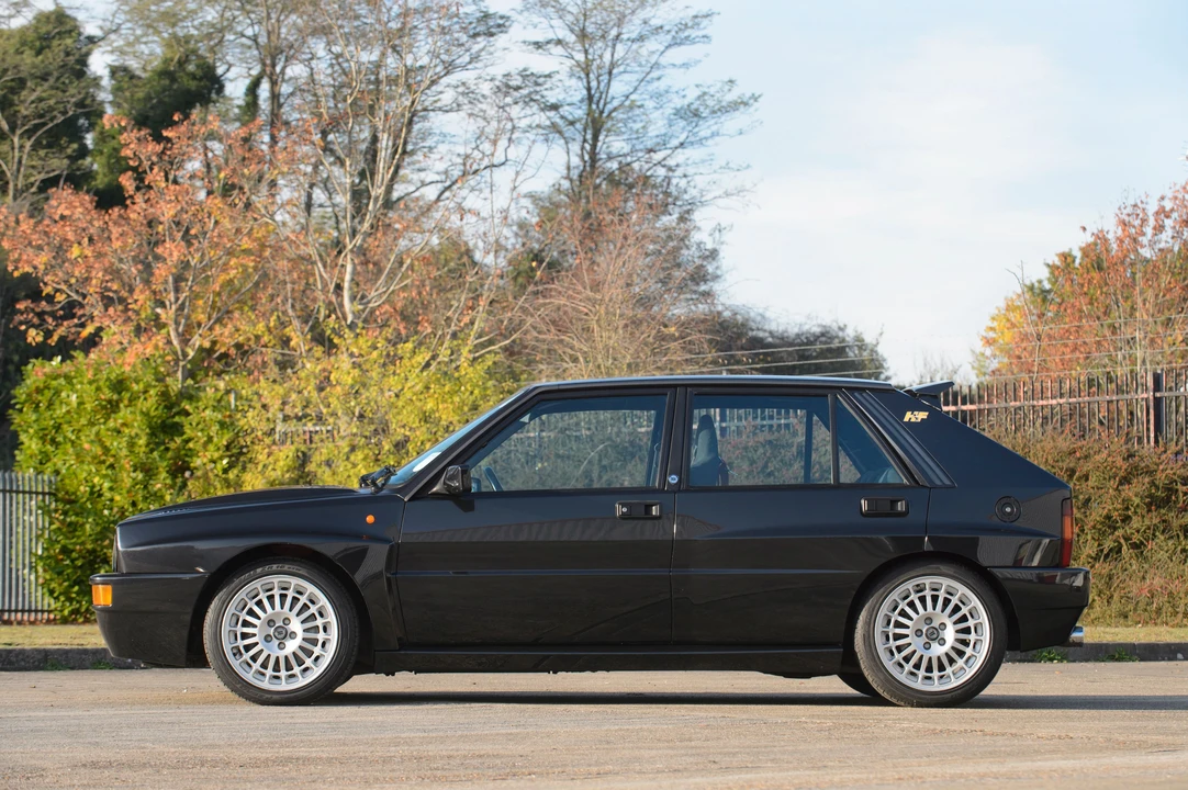 1992 Lancia Delta 1st Gen - Image 9 of 13