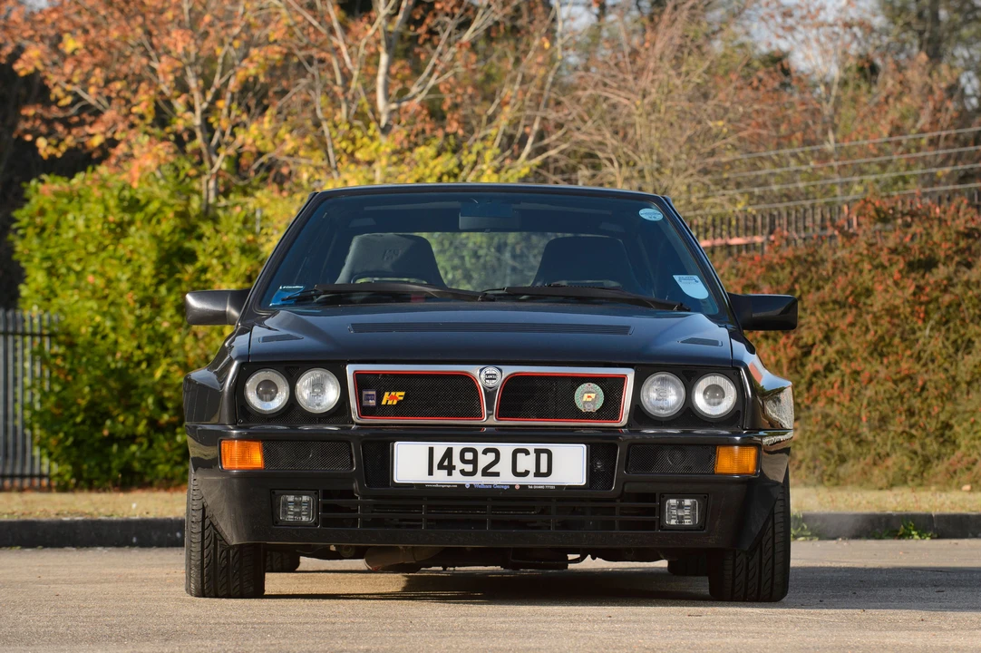 1992 Lancia Delta 1st Gen - Image 13 of 13