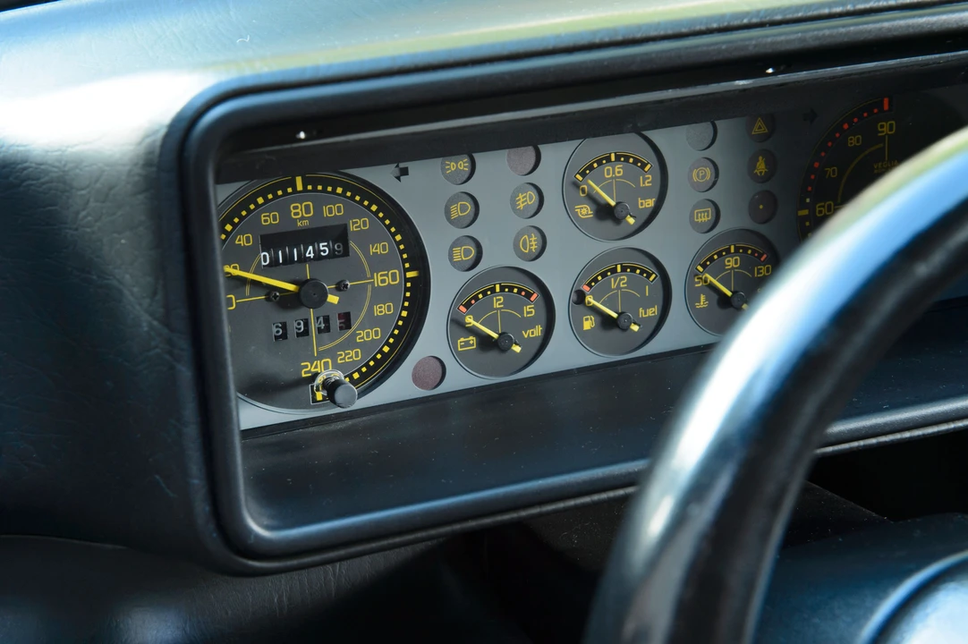 1992 Lancia Delta 1st Gen - Image 7 of 13