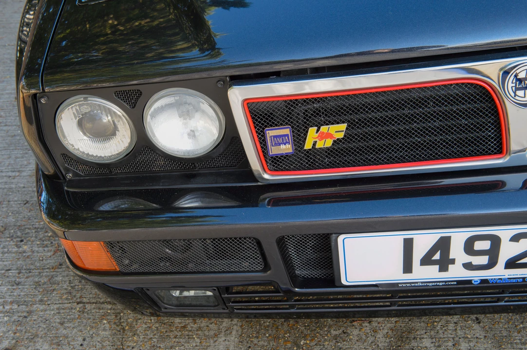 1992 Lancia Delta 1st Gen - Image 3 of 13