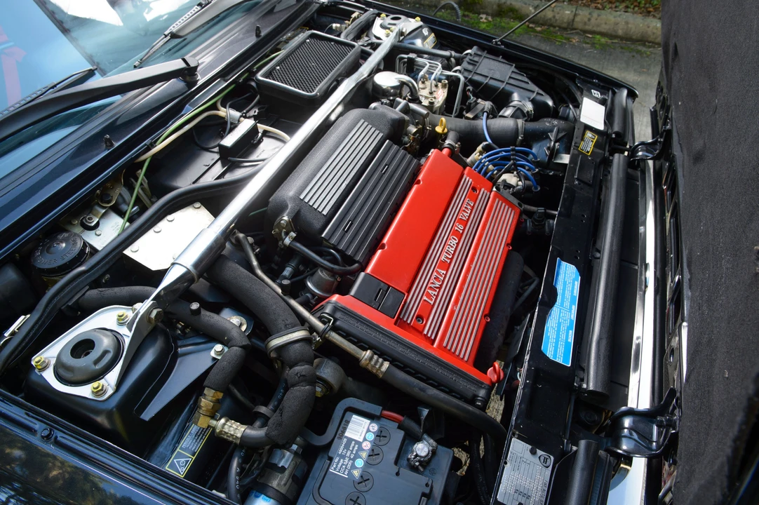 1992 Lancia Delta 1st Gen - Image 5 of 13