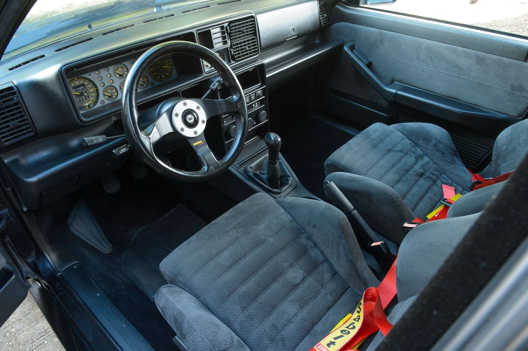 1992 Lancia Delta 1st Gen - Image 8 of 13