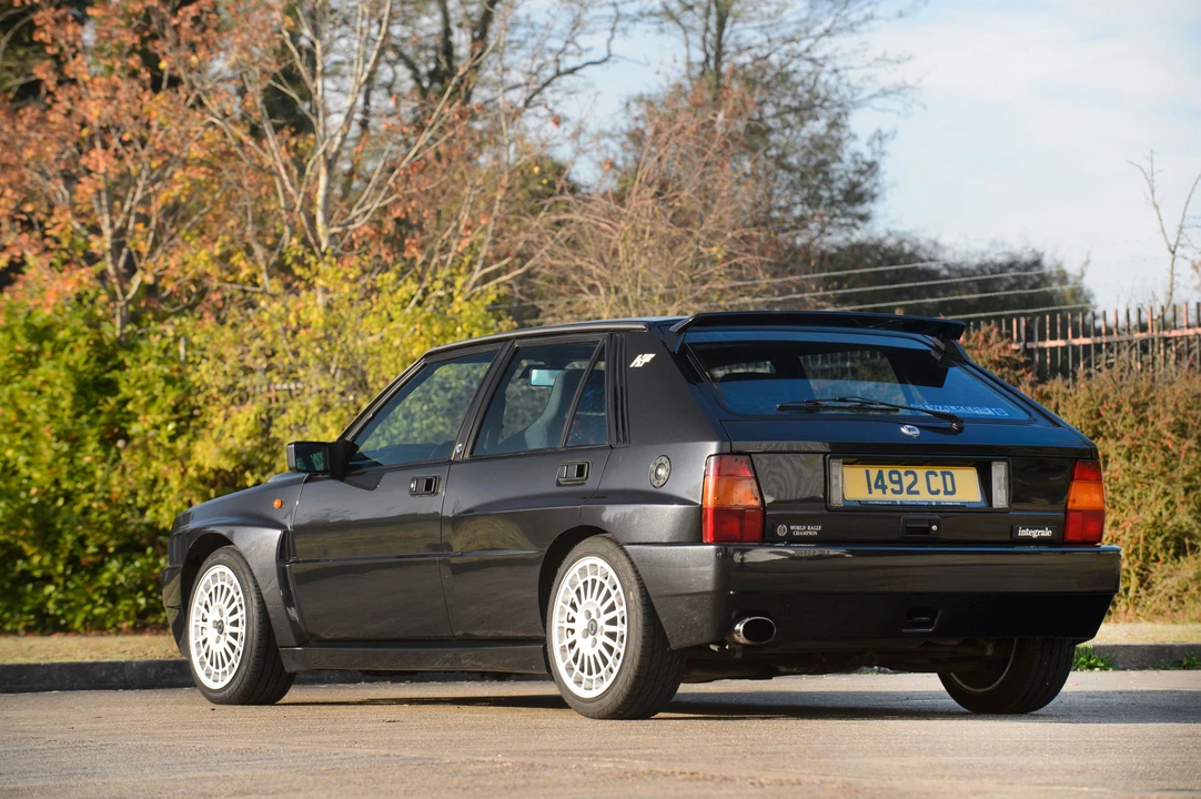 1992 Lancia Delta 1st Gen - Image 10 of 13