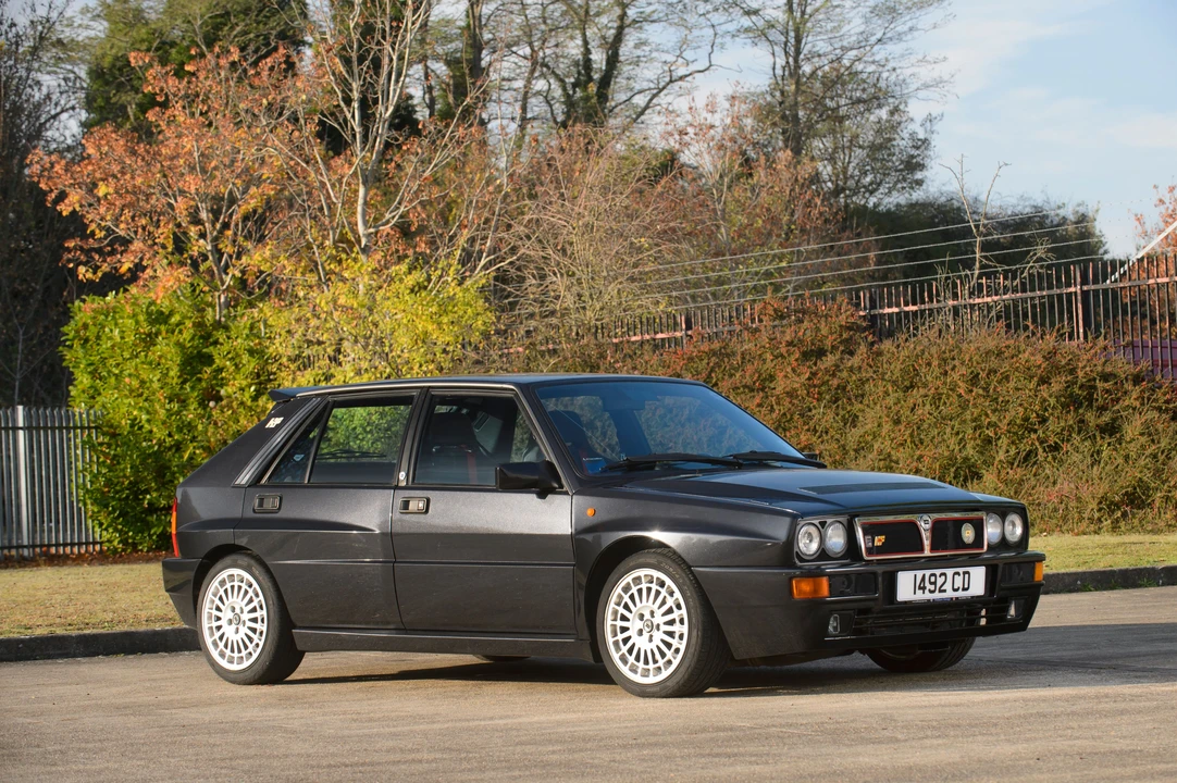 1992 Lancia Delta 1st Gen - Image 12 of 13