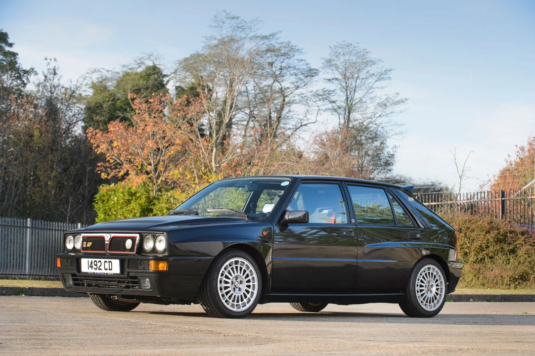 1992 Lancia Delta 1st Gen - Image 11 of 13