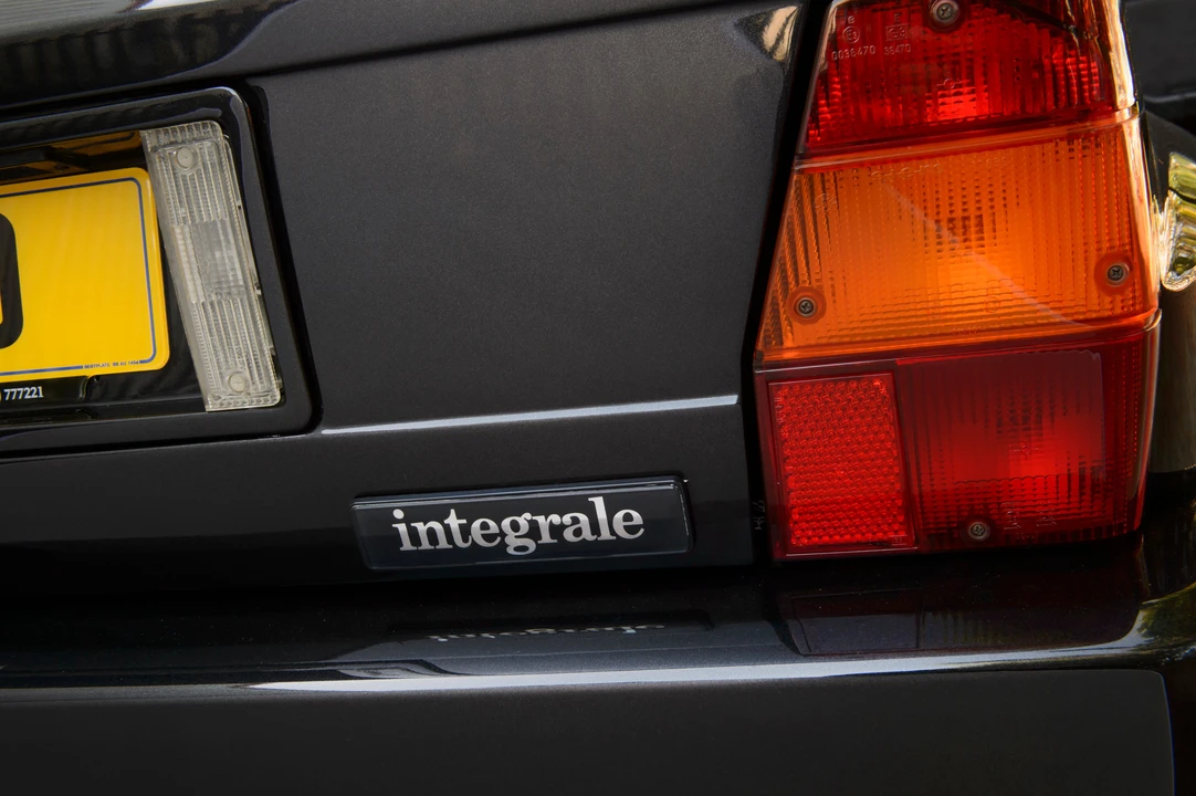 1992 Lancia Delta 1st Gen - Image 4 of 13