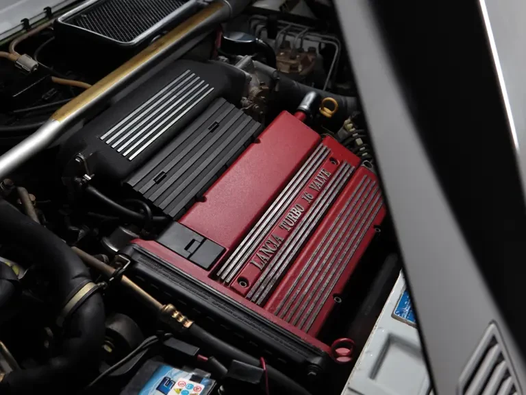 1992 Lancia Delta 1st Gen - Image 4 of 11