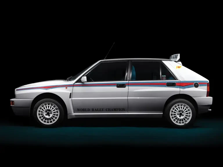 1992 Lancia Delta 1st Gen - Image 3 of 11