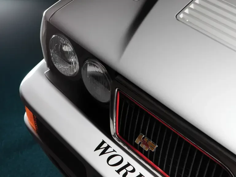 1992 Lancia Delta 1st Gen - Image 7 of 11