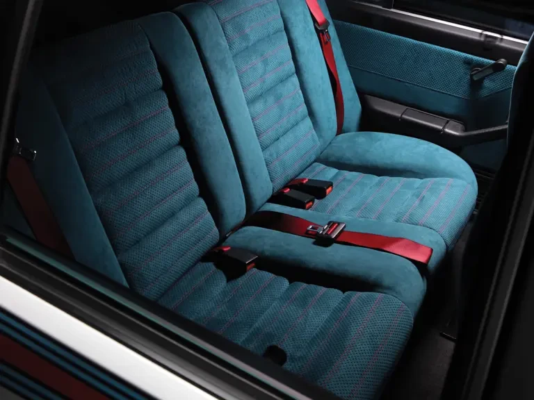 1992 Lancia Delta 1st Gen - Image 11 of 11