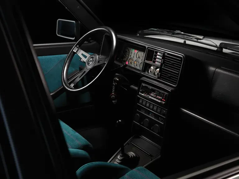1992 Lancia Delta 1st Gen - Image 5 of 11
