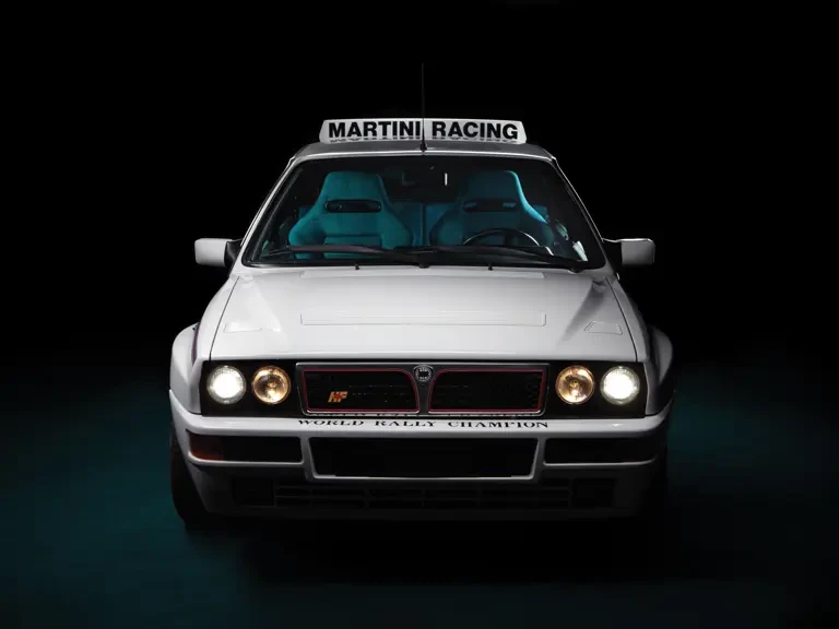 1992 Lancia Delta 1st Gen - Image 8 of 11
